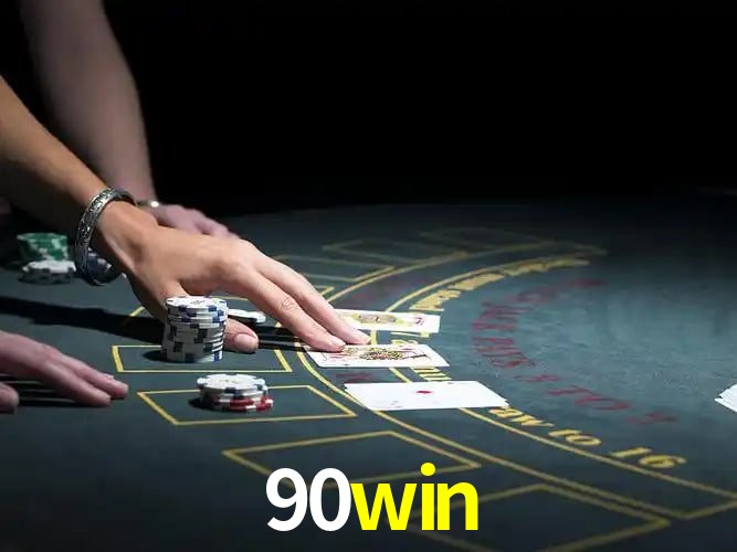 Sinta a adrenalina dos jogos de cassino com 90win